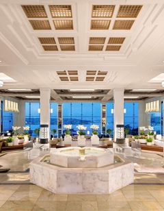 Swissotel The Bosphorus, Istanbul