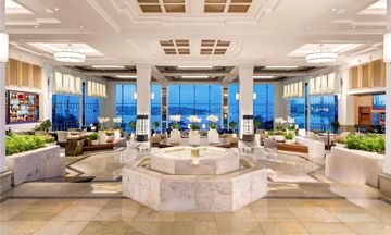 Swissotel The Bosphorus, Istanbul