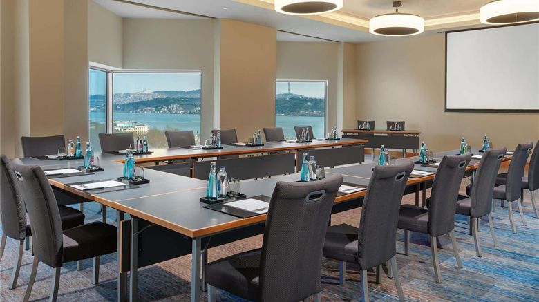 <b>Swissotel The Bosphorus, Istanbul Meeting</b>. Images powered by <a href="https://iceportal.shijigroup.com/" title="IcePortal" target="_blank">IcePortal</a>.