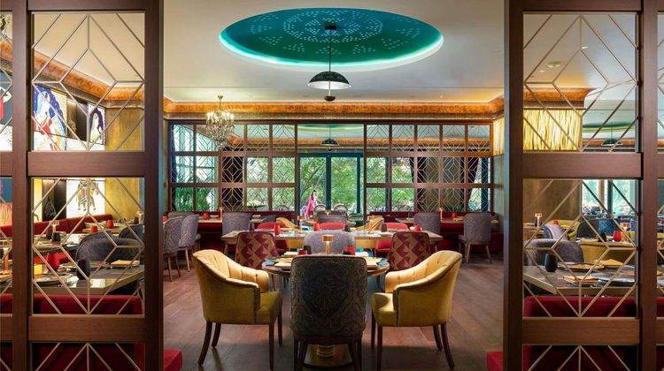 Swissotel The Bosphorus, Istanbul Restaurant