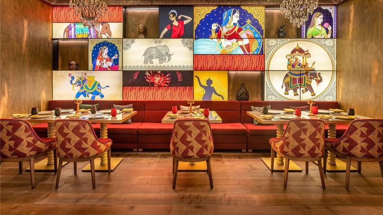 <b>Swissotel The Bosphorus, Istanbul Restaurant</b>. Images powered by <a href="https://iceportal.shijigroup.com/" title="IcePortal" target="_blank">IcePortal</a>.