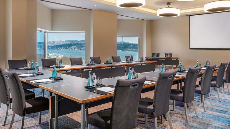 Swissotel The Bosphorus, Istanbul Meeting