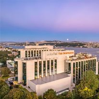 Swissotel The Bosphorus, Istanbul