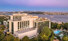 Swissotel The Bosphorus, Istanbul