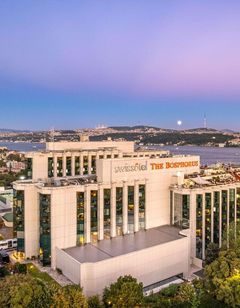 Swissotel The Bosphorus, Istanbul