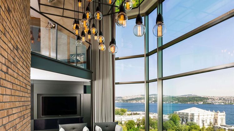 Swissotel The Bosphorus, Istanbul Room