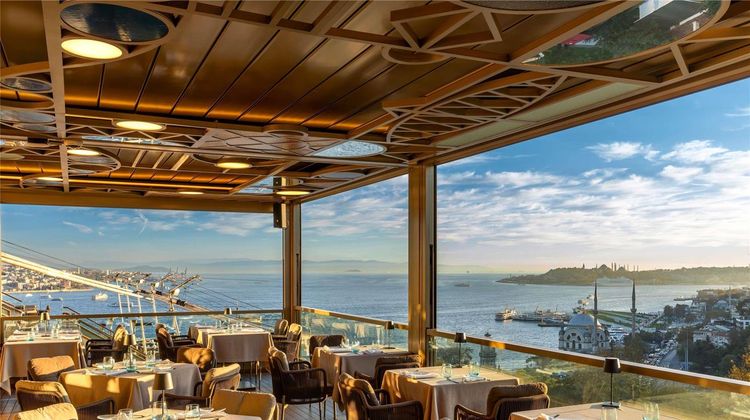 Swissotel The Bosphorus, Istanbul Restaurant