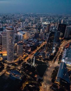 Swissotel The Stamford, Singapore