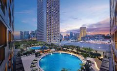 Swissotel The Stamford, Singapore
