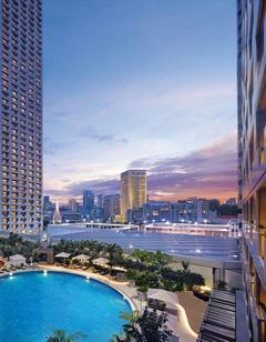 Swissotel The Stamford, Singapore