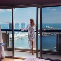 Swissotel The Stamford, Singapore