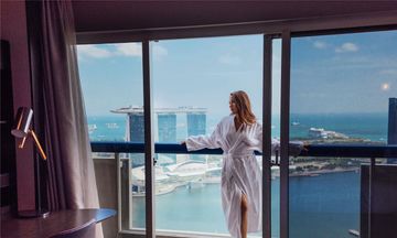 Swissotel The Stamford, Singapore