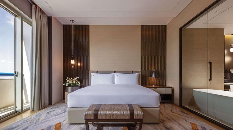 Swissotel The Stamford, Singapore Suite