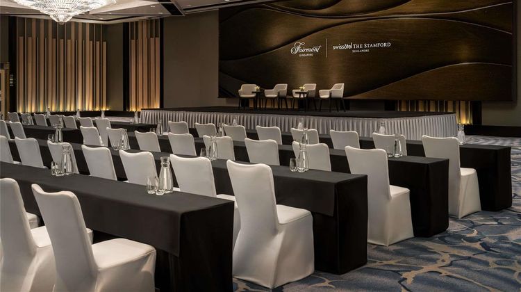 Swissotel The Stamford, Singapore Meeting