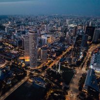 Swissotel The Stamford, Singapore