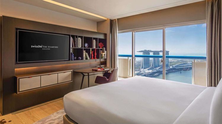 Swissotel The Stamford, Singapore Room