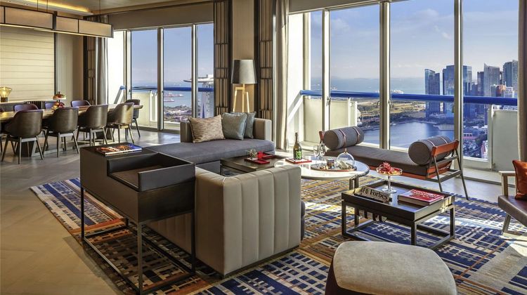 Swissotel The Stamford, Singapore Room