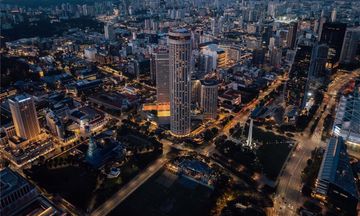 Swissotel The Stamford, Singapore