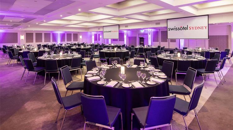 Swissotel Sydney Meeting