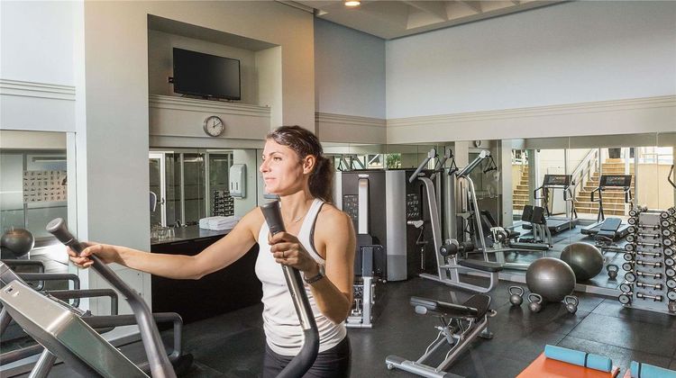Swissotel Sydney Health