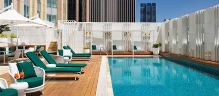 Swissotel Sydney Exterior