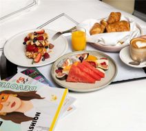 Swissotel Sydney Room