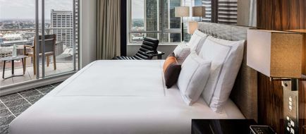 Swissotel Sydney Room