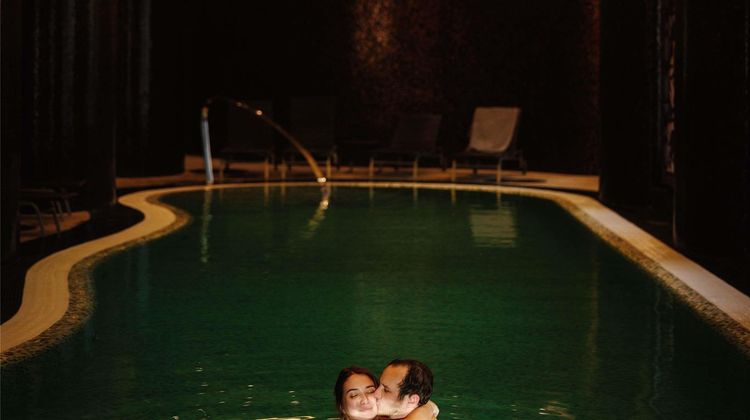 Swissotel Tallinn Pool