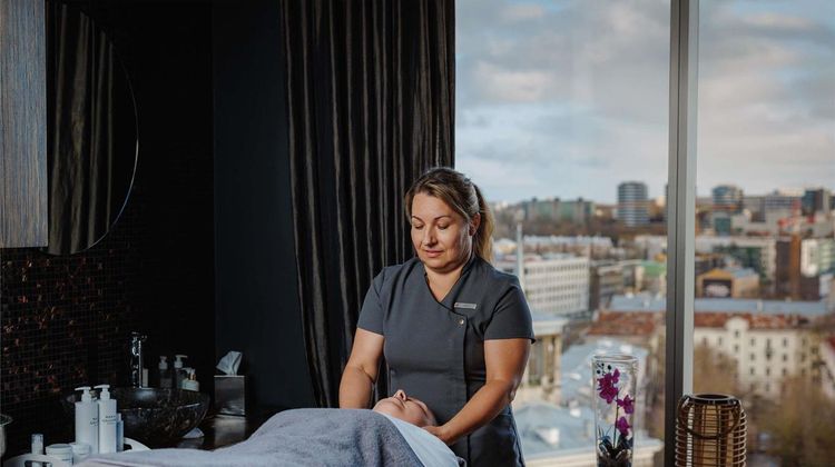 Swissotel Tallinn Spa