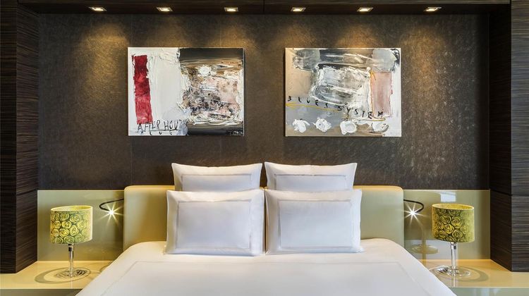 Swissotel Tallinn Suite
