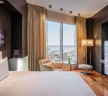 Swissotel Tallinn Room