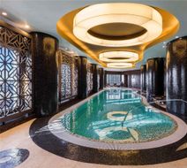 Swissotel Tallinn Room