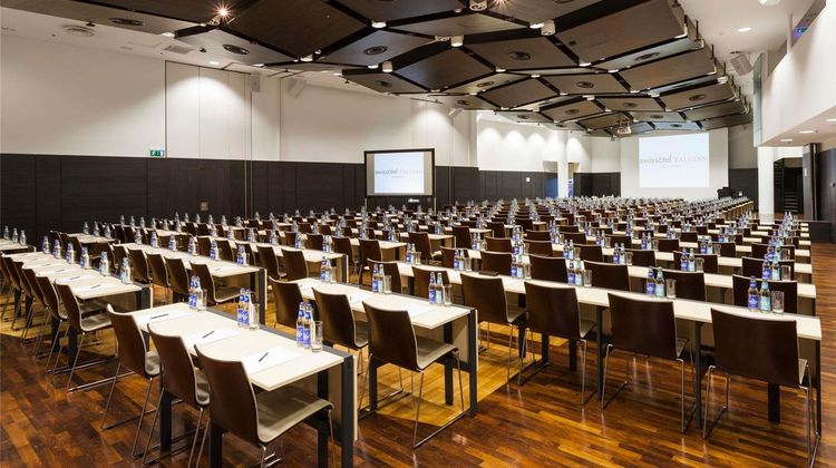 Swissotel Tallinn Meeting
