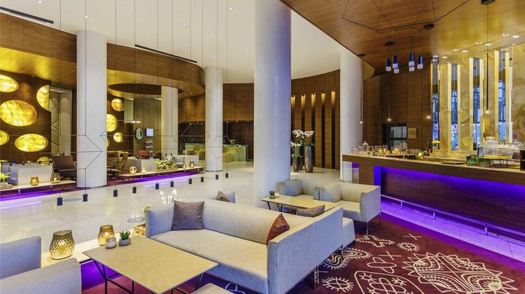 Swissotel Tallinn Exterior
