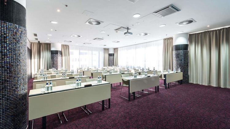 Swissotel Tallinn Meeting