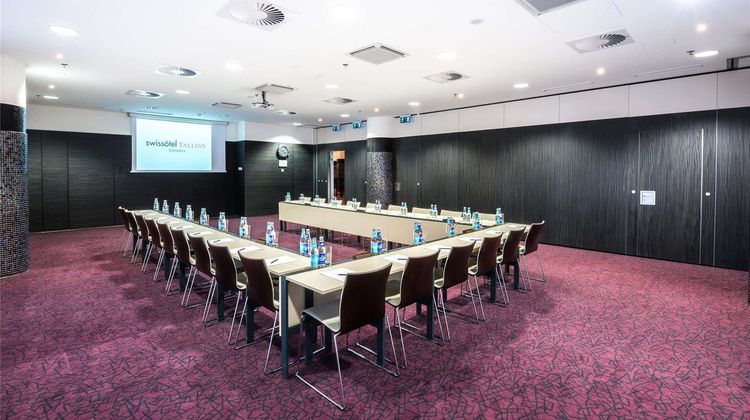 Swissotel Tallinn Meeting