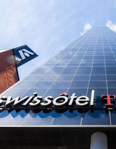 Swissotel Tallinn