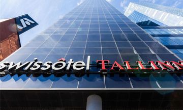 Swissotel Tallinn