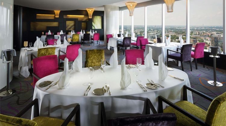 Swissotel Tallinn Restaurant