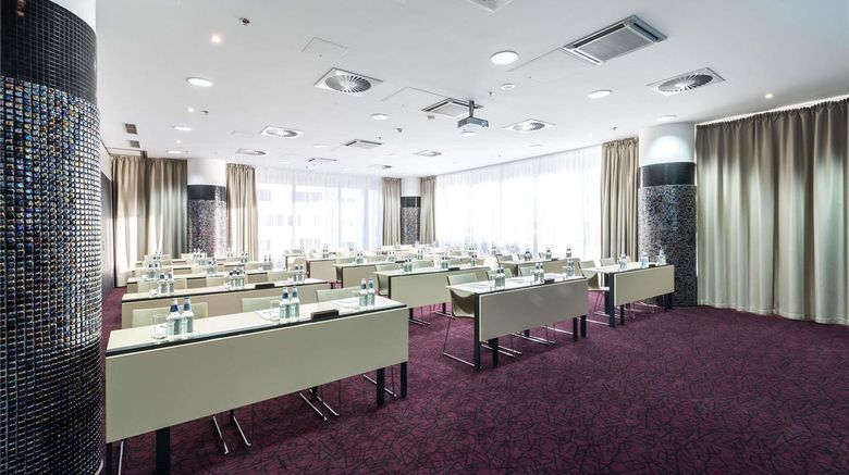 <b>Swissotel Tallinn Meeting</b>. Images powered by <a href="https://iceportal.shijigroup.com/" title="IcePortal" target="_blank">IcePortal</a>.