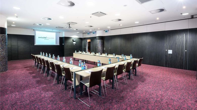 <b>Swissotel Tallinn Meeting</b>. Images powered by <a href="https://iceportal.shijigroup.com/" title="IcePortal" target="_blank">IcePortal</a>.