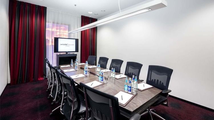 Swissotel Tallinn Meeting