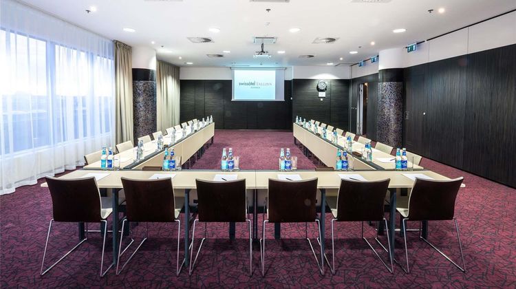 Swissotel Tallinn Meeting