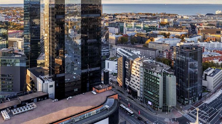Swissotel Tallinn Meeting
