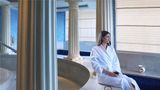 <b>The Fairmont Dubai Spa</b>. Images powered by <a href="https://iceportal.shijigroup.com/" title="IcePortal" target="_blank">IcePortal</a>.