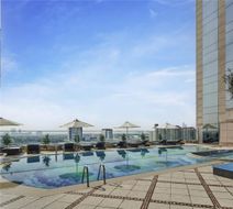 The Fairmont Dubai Room