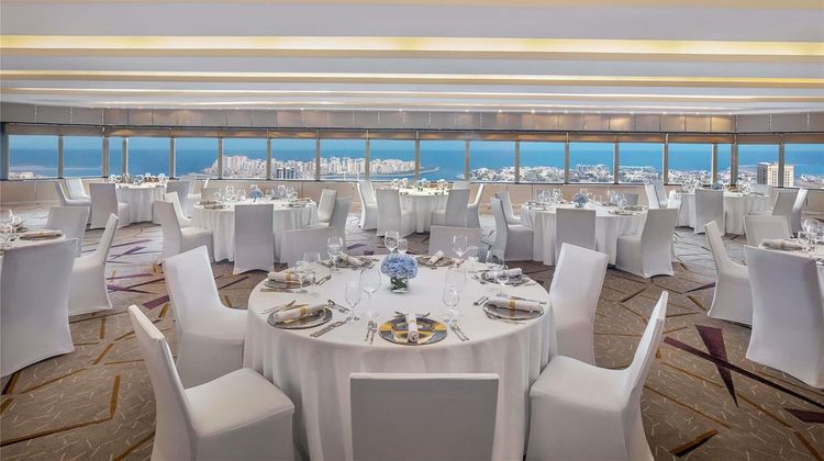 The Fairmont Dubai Meeting