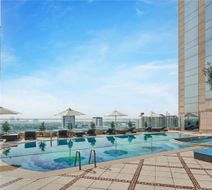 The Fairmont Dubai Room