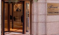 The Fairmont Dubai