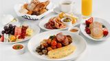 The Fairmont Dubai Restaurant